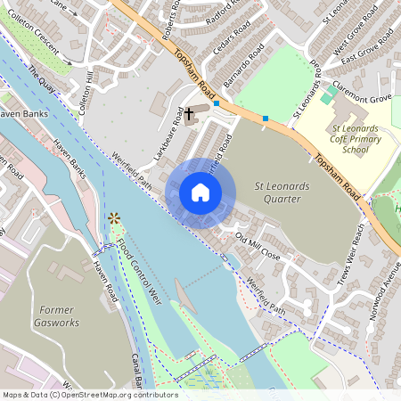 BARING COURT, EX2 4DP, EX2 4DP, Exeter