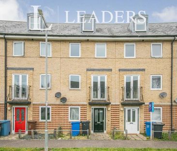 1 bedroom terraced to rent Harland Street, Ipswich, IP2 - Photo 5