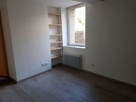 Location Appartement 22m² VANDOEUVRE LES NANCY 54500 - Photo 5