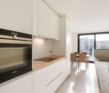 Gelijkvloers BEN-appartement in Oosteeklo - Photo 3