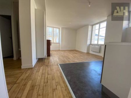 ST-MARTIN - T3 - 2EME ETAGE CHARME - Photo 3