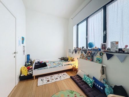 Appartement te huur in Brussel - Foto 3