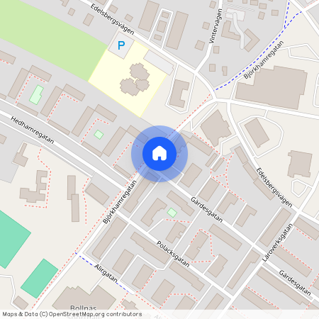 Björkhamregatan 46 A, 821 32, Bollnäs