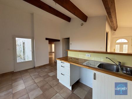 Maison T4 Commequiers à louer - Photo 4