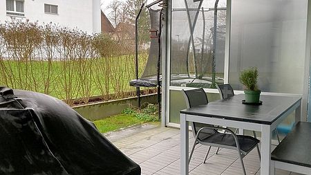 3½ Zimmer-Wohnung in Rudolfstetten (AG), möbliert, auf Zeit - Foto 2