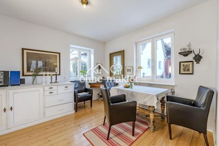 Kleinod in Maikammer – Freistehendes EFH mit Garten und charmanter Ausstattung in ruhiger Lage - Photo 5