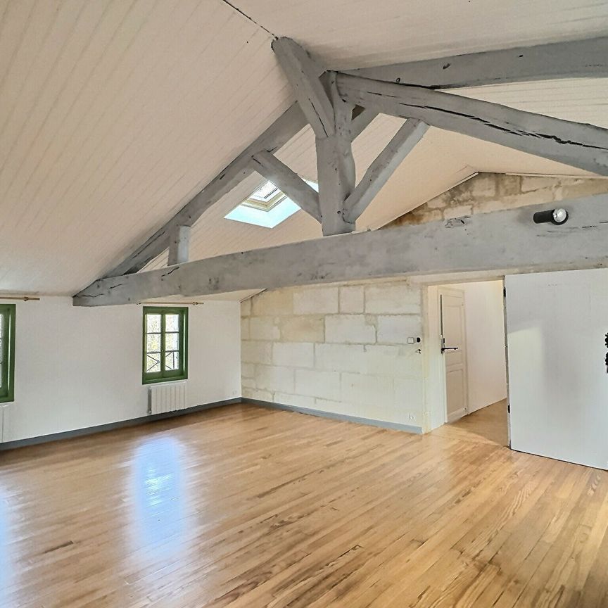 Location appartement 3 pièces, 83.50m², Rochefort - Photo 1