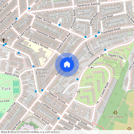 Freshfield Road, East Sussex BN2