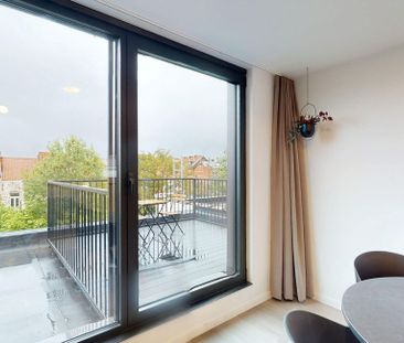 Studio met slaaphoek te huur in Leuven voor € 1.060 met 1 slaapkamer - Photo 3