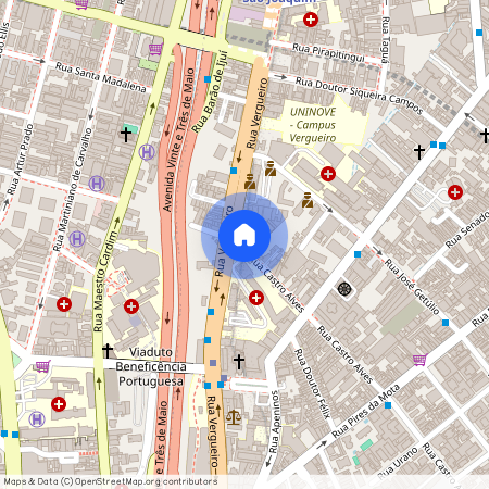 Rua Castro Alves, 31, Liberdade, São Paulo - SP, 01532-000, Brazil