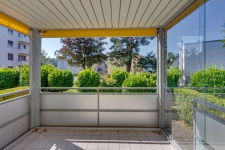 Ground floor apartment with seating area? Next tenant wanted immediately! - Photo 3