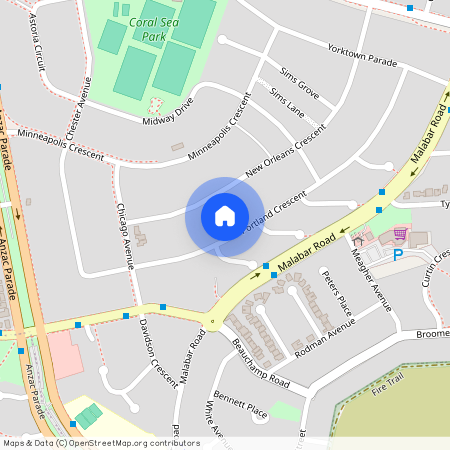 2/30 Portland Crescent, Maroubra