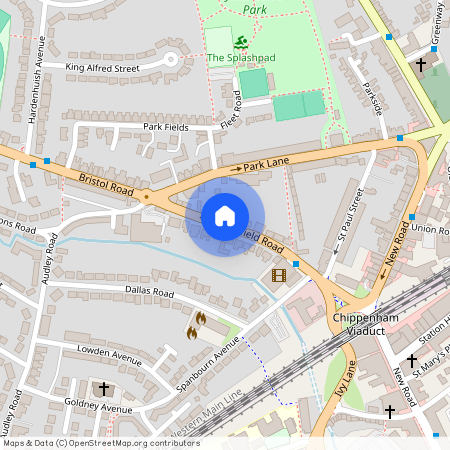 Marshfield Road, SN15, Chippenham