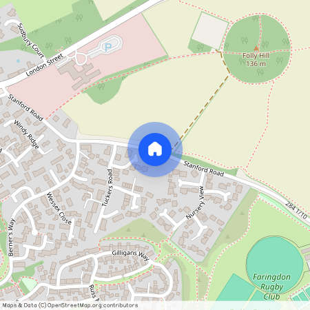 Stanford Road, Faringdon, Oxfordshire, SN7 8EP
