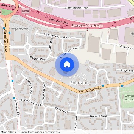Manor Court, 196 Altrincham Road, M22 4RZ, Manchester