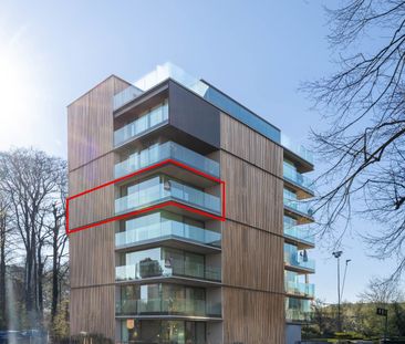 Prachtig appartement met groot zonneterras - Photo 5