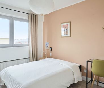 FRERES VAILLANT B Colocation 5 chambres à Lille - Photo 1