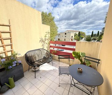 Clapiers - T2 - 40,60m² - Photo 3