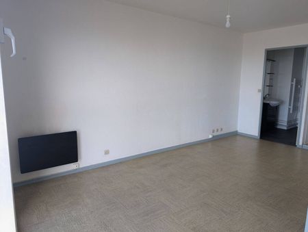 Location appartement 1 pièce 49.61 m² à Dieppe (76200) - Photo 2