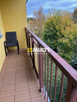 Szczecin, Gumieńce kawalerka z balkonem - Фото 1