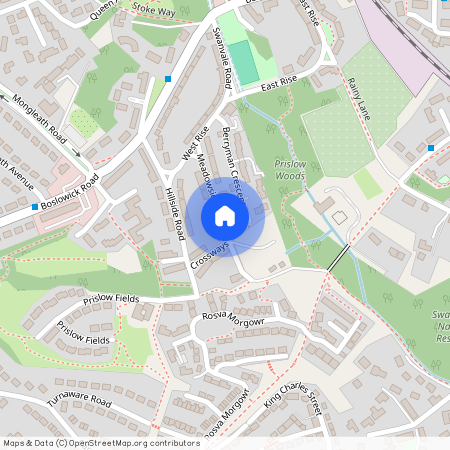 Meadowside Road, Falmouth TR11