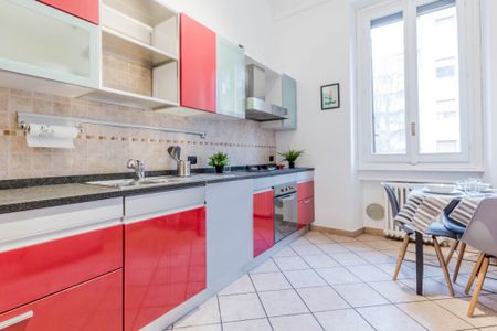 Wonderful single room in Milan in front of NABA and close to IULM and BOCCONI. - Photo 4