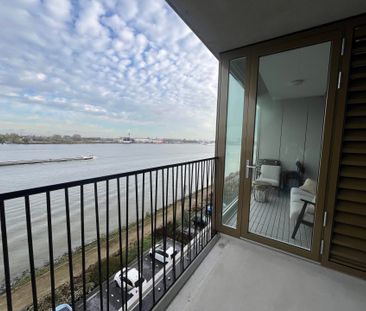 Te huur: Appartement Pampuskade in Rotterdam - Photo 1