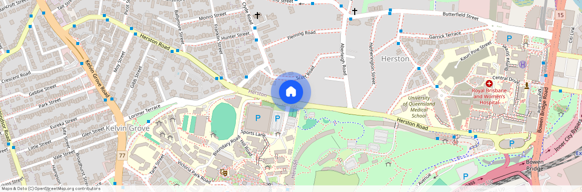 190 Herston Road, Brisbane, Queensland 4006