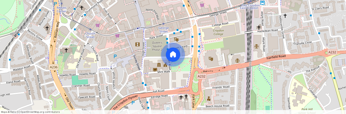 Ten Degrees, 100A George St, Croydon CR1GP