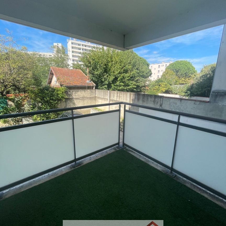 Appartement T2 en location à Toulouse - Photo 1