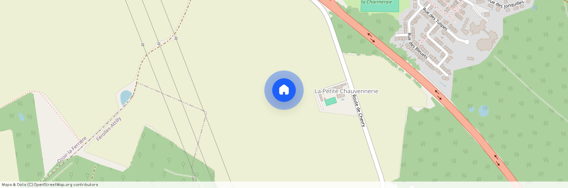 OZOIR LA FERRIERE 77330