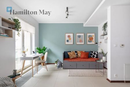 Przytulne studio w kompleksie Sobieski Residence - Фото 2