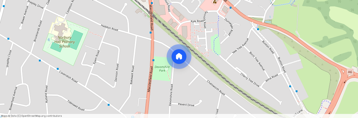 Lochmaddy Close, Hazel Grove, Stockport, SK7