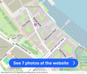 24 Bessemer Place, Greenwich, SE10 - Photo 1