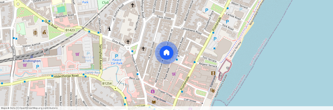 Marshall Avenue, Bridlington