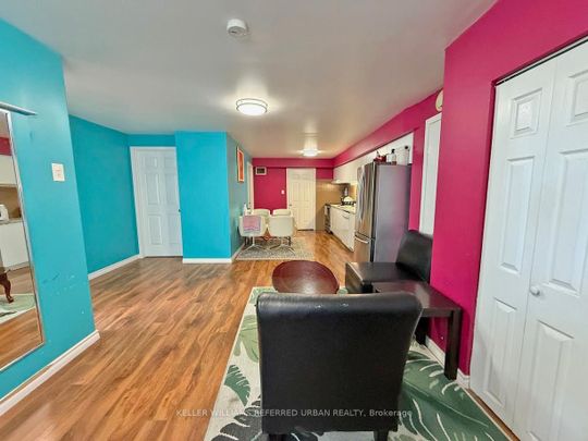 For Lease - 6 Elmhurst Drive Unit# Lower Level, Toronto, Ontario - Photo 1
