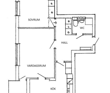 Tjäderstigen 15A, Perstorp - Foto 2