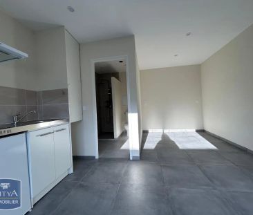 Appartement à louer 1 pièce 19.2m² - Photo 1