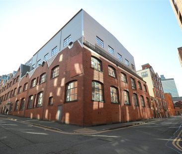 The Tobacco Factory, Phase 3, Naples Street, Manchester City Centre... - Photo 1