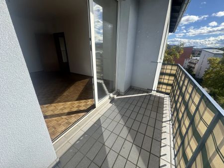 Komplettsanierung!!! 2 Zimmer Genossenschaftswohnung mit Balkon! - Photo 4