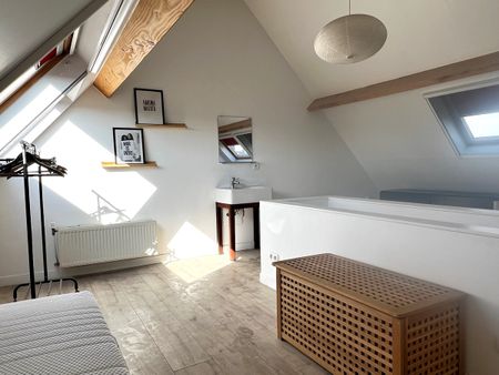 Ruim appartement in centrum Kortrijk - Foto 2