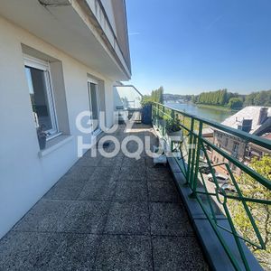 Appartement Compiegne 1 pièce(s) - Photo 3