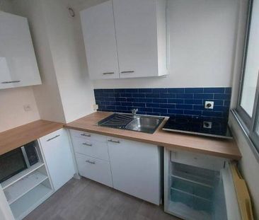 Location appartement studio 1 pièce 26 m² à Bordeaux (33000) Nansou... - Photo 3