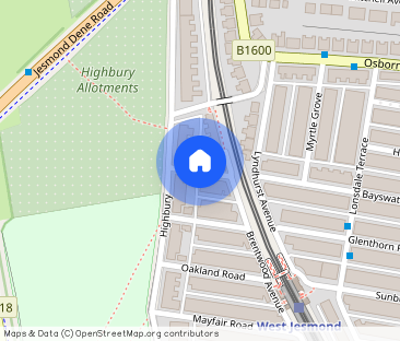 4 bedroom flat to rent - Photo 1