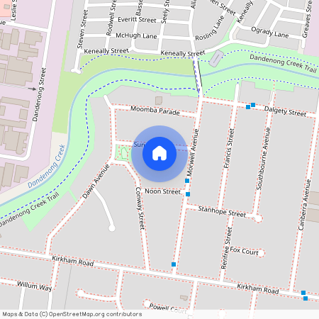 1/10 Sunset Grove, Vic 3175, Dandenong