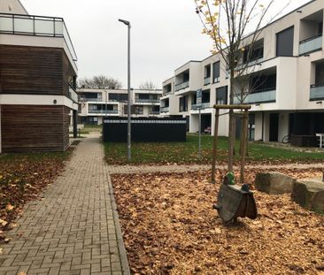 schön aufgeteilte Singlewohnung in Lütgendortmund mit WBS - Foto 1