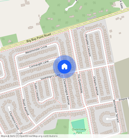 887 Bay Street, Toronto, M5S 3K6