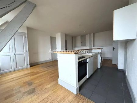 Location Appartement 3 pièces 76 m2 à Dole - Photo 4