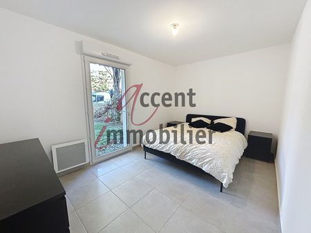 Appartement 2 pièce(s) 39 m2, - Photo 2