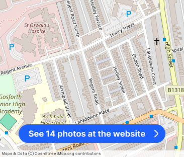 Regent Road, Gosforth - Photo 1
